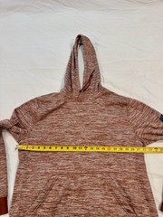 Costa Hoodie Sweatshirt Mens Medium Pullover Active Sport Logo Performance