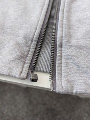 Lululemon Hoodie Mens Medium Sweater Casual Gray Athletic SEE DESCRIPTION