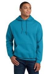 Gildan Adult Heavy Blend 50/50 Long Sleeves Pullover Hooded Sweatshirt G185