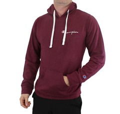Champion Men’s Lightweight Hoodie French Terry Pullover Shirt Athletic Gym Wear