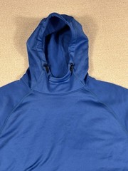 Under Armour NFL Combine Authentic Fitted Hooded Pullover Sweatshirt Men Large
