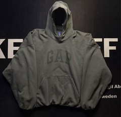 Yeezy Gap Balenciaga Dove Dark Grey Size XL