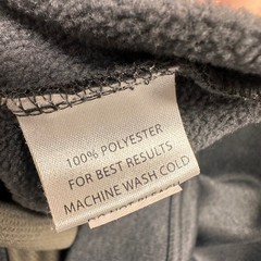 Peter Millar Crown Sport Hoodie Mens XL Gray Chicago Golf Club Seal Zip Jacket