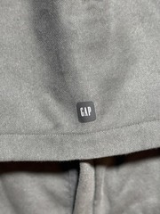 Yeezy Gap Engineered by Balenci Black Shrunken Hoodie Size XS-XXL Brand New