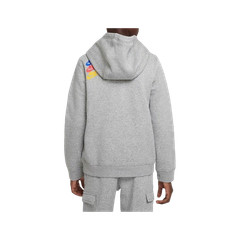 Nike Men’s Sportswear Hoodie DZ2513-063 Gray SZ XS-3XL Brand New