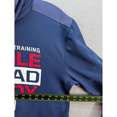 Y2K Majestic MLB Hoodie Mens Sz M Whole Squad Ready Medium 2019 Spring Training