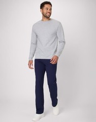 Hanes Men’s Pant Jersey Pocket X-Temp Sweat Workable Drawstring Choose SZ/Color