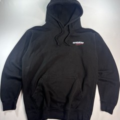 Walking Dead Hoodie Blk Universal Studios Dont Open Dead Inside Large AMC Horror