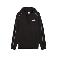 PUMA Sport Pullover Hoodie Mens Black Casual Outerwear 68461901