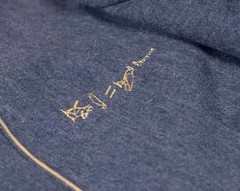 UBI Workshop Sweatshirt Cowl Neck Hoodie Navy Assassin’s Creed Origins OFFICIAL