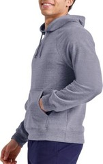 Hanes Hoodie French Terry Sweatshirt Pullover Men’s Midweight sz S-2XL