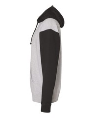 🔥 Independent Trading Unisex Heavyweight Hooded Sweatshirt Up To 4XL IND4000 b