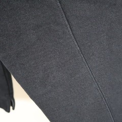 Vintage Cutter & Buck Arm Pocket Heavyweight Sweatshirt Black XL 24×28.5