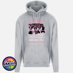 Katseye Hoodie K-pop Premium Beautiful Chaos Graphic Jumper Adult Teen XS-2XL