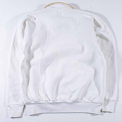 Vintage 90s Lake Tahoe Collared Sweatshirt Large L Embroidered Grandpa Core