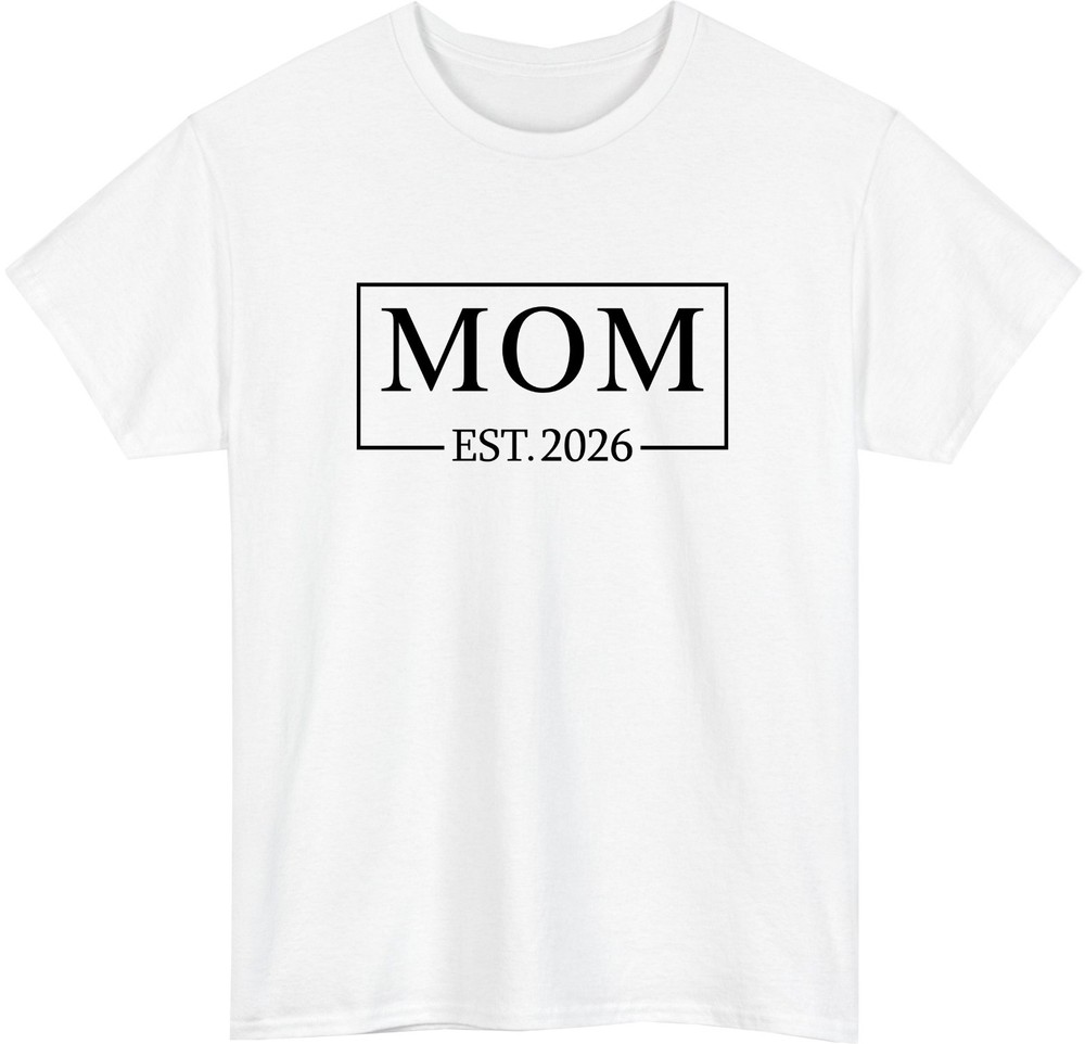 Personalised Mother’s Day Gift Jumper – Custom Year Celebration Motherhood Top