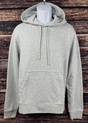 Vineyard Vines Men’s Fashion Knit Hoodie Heather Grey Size Medium (M) – NEW