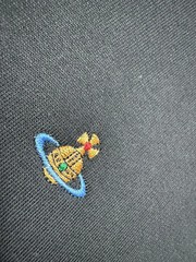 Vivienne Westwood Black Luxury Hoodie Size M