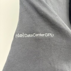 Marine Layer Hoodie Mens L Gray Dell Intel Tech Custom Pullover Soft Sustainable