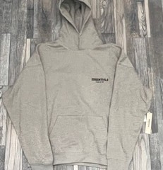 🔥🔥 Essentials PacSun Gray Dark Oatmeal Sweatshirt hoodie 2XL – NEW with Tags