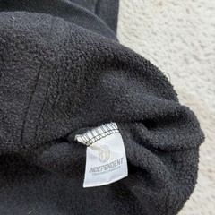 Yes Theory Seek Discomfort Hoodie Mens Medium Black Fleece Pullover YouTube