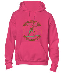 SURFING FANATIC HOODY HOODIE COOL SURFER DESIGN SUMMER HOLIDAY CLOTHING TOP
