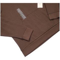Free Fly Bamboo Lightweight Fleece Hoodie Chestnut Brown Men’s Size MEDIUM NWT