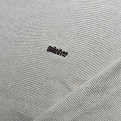 Vintage 90s Quicksilver Crewneck Long Sleeve Pullover Surfer Size Large Beige