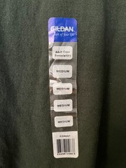 Gildan Heavy Blend Mens Unisex Y2K Crewneck Sweatshirt M New