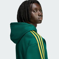 adidas men TIPPED STRIPES HOODIE