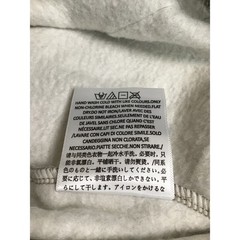 Fear of God Essentials Men’s Dark Oatmeal Essentials Hoodie NWT Size S
