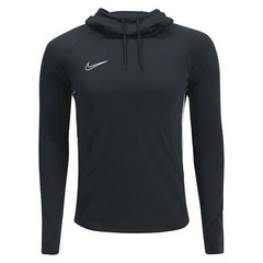 NIKE Men’s Dry Academy Soccer Pullover Hoodie NEW Football AJ918-010 Sz S