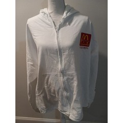 Men/Women’s Cozumel Mexico Marijuana Zip Up With Hood One Size