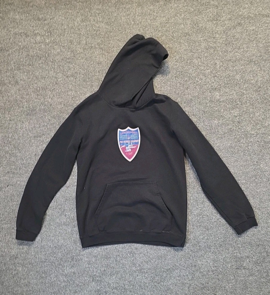 Champion American Spirit Pro Soccer Academy Hoodie
