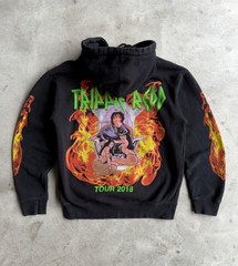 Trippie Redd 2018 Tour Hoodie SIZE SMALL A LOVE LETTER TO YOU RARE Rap Merch