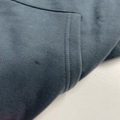 Puma NEW Mens Blue Modern Basics 22 Hoodie Medium M NEW Small mark: Front pocket