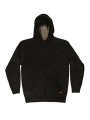 GIOBERTI MEN’S KNITTED PULLOVER HOODIE 100% POLYESTER SIZE S-3XL