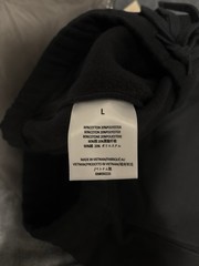 NWT Fear of God Essentials Stretch Limo Shorts Size Large 100% Authentic✅