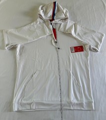 Redvanly Leavitt Hoodie Color Bright White Size Large New With Tag