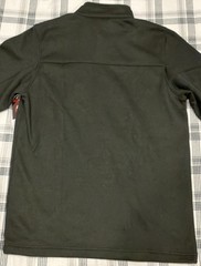 Eastern Mountain Sports Fireside Button Pullover Mens Medium Pine Grove Fleece