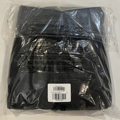 Yeezy GAP Balenciaga mensz XS “05 Logo Hoodie/ Black” SS22 *RP$200*