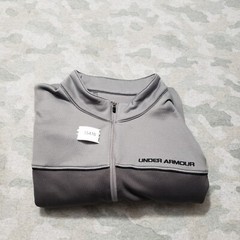 Under Armour Sweatshirt Mens XL Gray Loose All Season Gear Long Sleeve