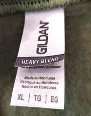 GILDAN 18000 Men’s Heavy Blend Sweatshirt Pullover Crewneck Long Sleeve Blank