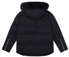 Outdoor Men Classic Moose Knuckles Warm Scissors Hooded Down Jacket Hot—**