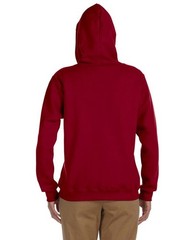G186FL Gildan Ladies’ Blend Full-Zip Hooded Sweatshirt