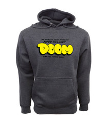 MARVEL DOCTOR DOOM THE WORLD AMAZING SUPER VILLAIN GRAPHIC GRAPHIC HOODIE