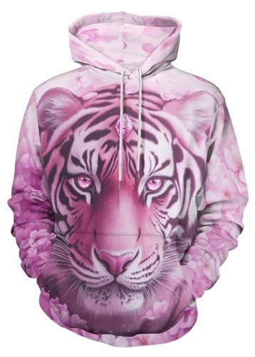 Athletic Graphic Design 3D Hoodie Pullover Sweatshirt