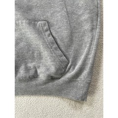 Ohio University Mens Medium Hoodie Gray Bobcats NCAA Collegiate Sweatshirt