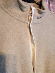 GOODFELLOW & CO Men’s Tan Fleece Pullover Super Soft Shirt Size XL NWT