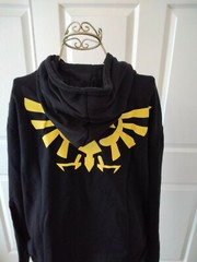 🇺🇸 US seller 🇺🇸 New ZELDA Sweatshirt Hoodie Sweater XX-Large Fast Shipping